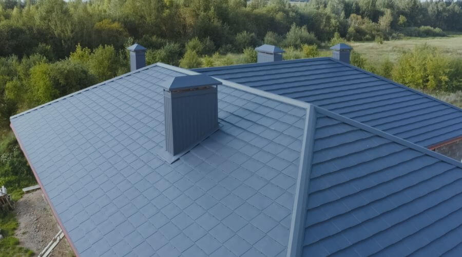 GAF lifetime shingles in Kodiak, AK